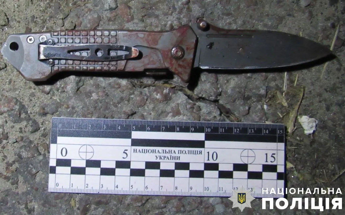 В Киеве конфликт между двумя друзьями чуть не окончился жестоким убийством. Подробности дела dqxikeidqxidqeant