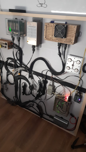 шахед, начинка dqxikeidqxidqrant