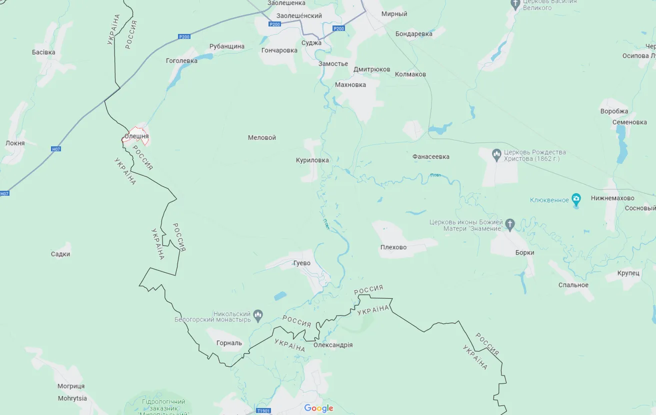 В результате атаки на Курскую область есть пострадавшие в рядах окупантов: всплыли подробности