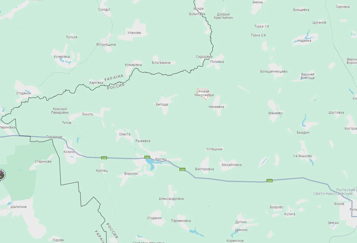 Унаслідок атаки на Курську область є постраждалі в лавах окупантів: спливли подробиці