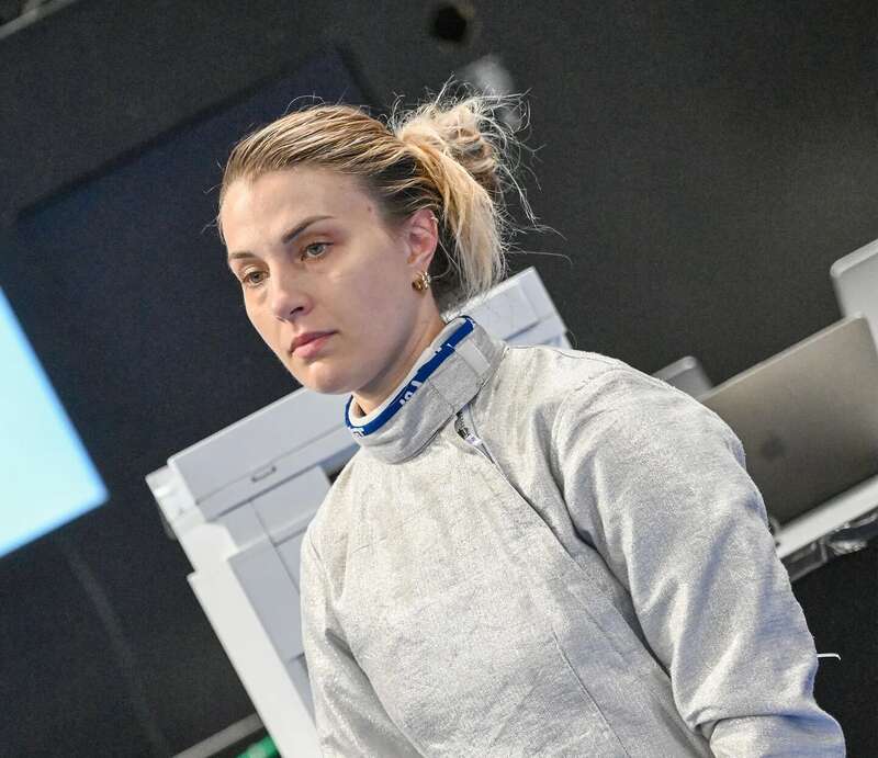 Збірна України драматично програла у фіналі чемпіонату Європи з фехтування на шпагах