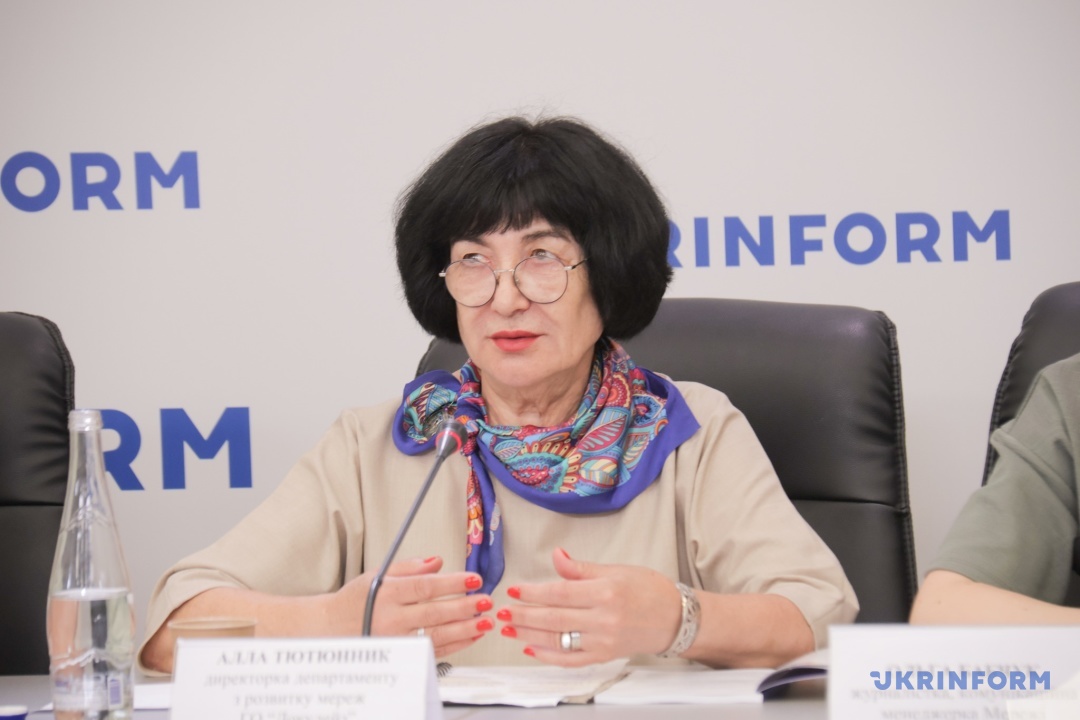 Алла Табачник