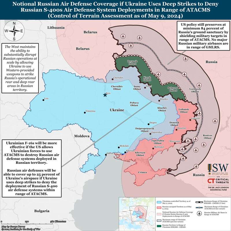 США могут сломать планы Украины на использование F-16 – ISW