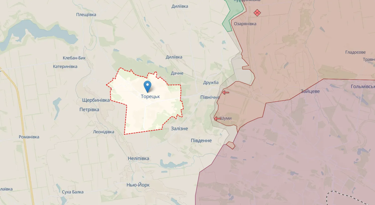 Окупанти обстріляли житлові будинки на Донеччині: поранено п’ятьох людей