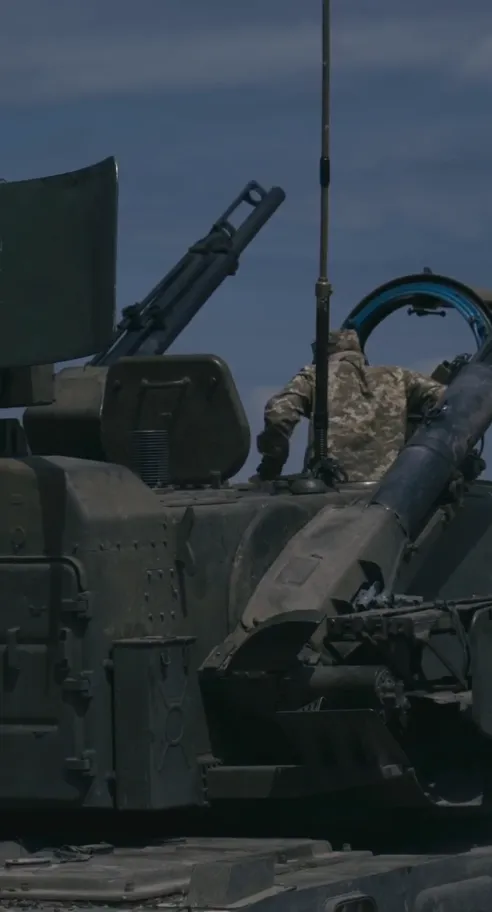 У Генштабі показали вражаюче відео майстерності екіпажу ЗРГК