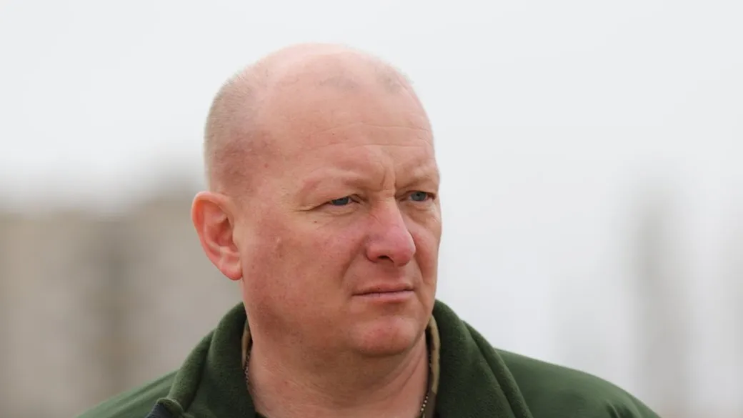 Zelensky fired Sodol from the post of commander of the Joint Forces of the Armed Forces of Ukraine: who will replace him dqxikeidqxiqxxant