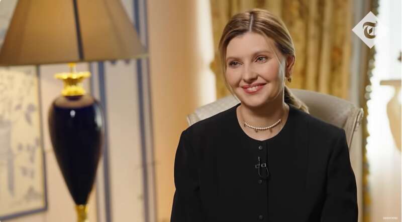 Елена Зеленская dqxikeidqxidqrant