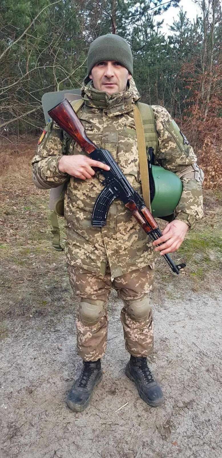 Отдал жизнь за Украину: в боях Донецкой области погиб спецназовец президентской бригады из Волыни. Фото dqxikeidqxidqeant