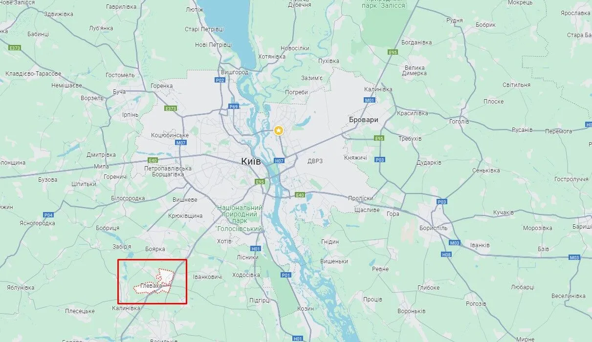 На Киевщине столкнулись две легковушки: среди пострадавших годовалый ребенок. Подробности и фото dqxikeidqxidqeant