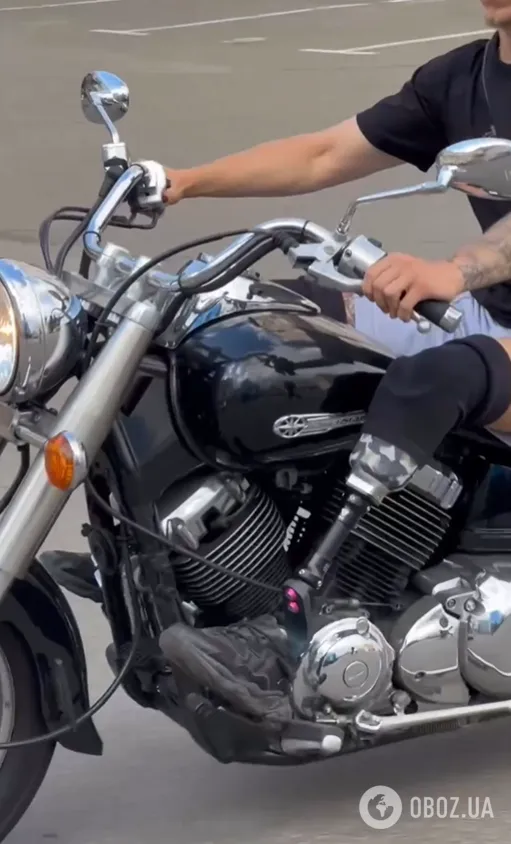 Термінатор повертається. Ветеран війни Олександр