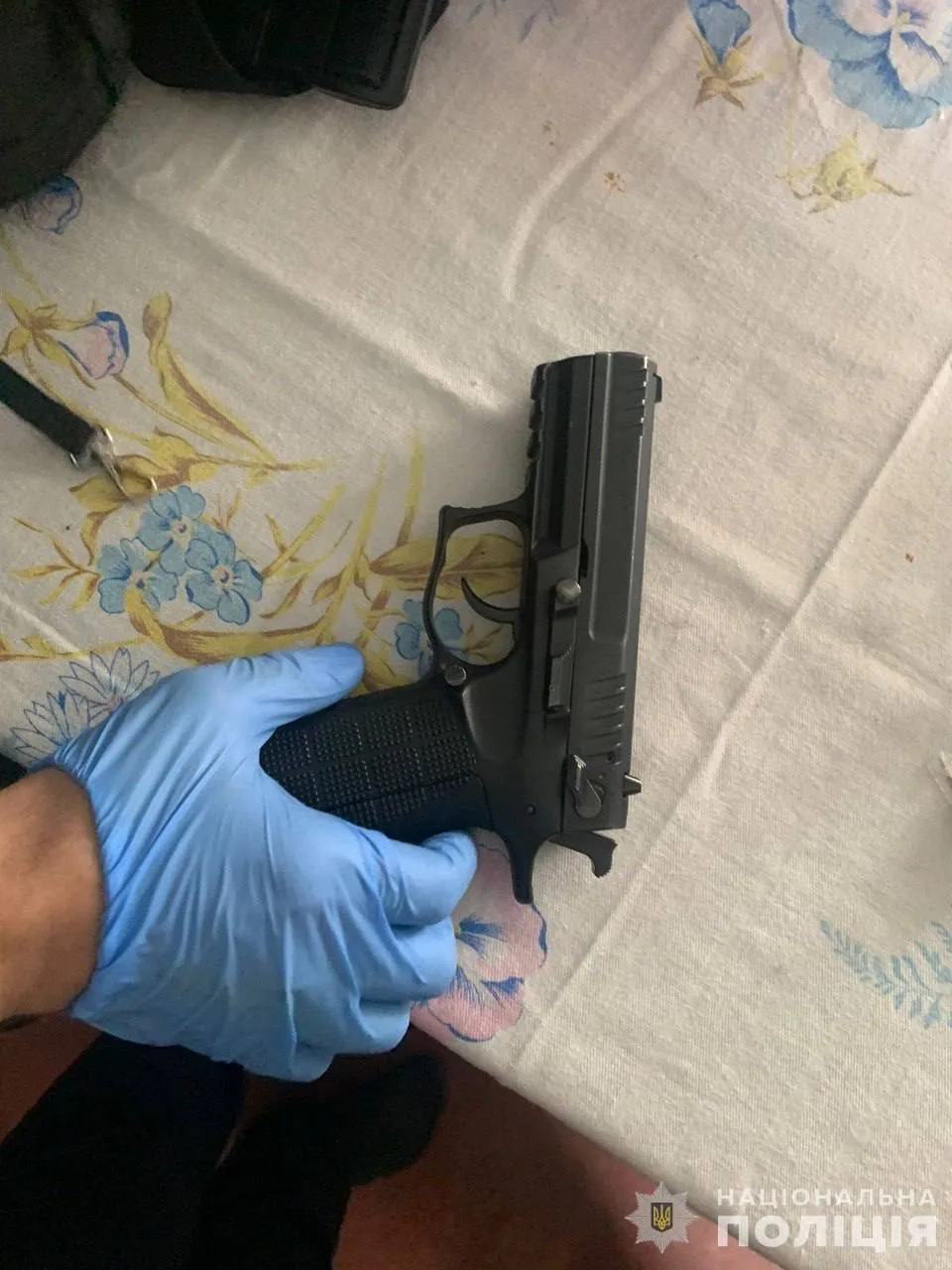 The police have identified Tishchenko’s guards who beat the ex-military man in the Dnieper: one of them has already been detained. Photo