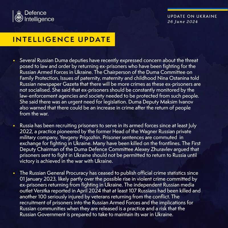 Кремль пішов на ризик: розвідка Британії розповіла, чим обернулося для РФ вербування зеків на війну dqxikeidqxidqeant