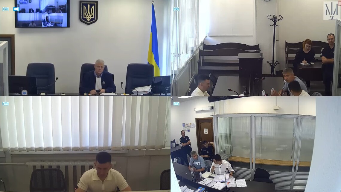 The Anti-Corruption Court partially supported the request of the NABU detective to send the suspect to a pre-trial detention center. dqxikeidqxidqrant