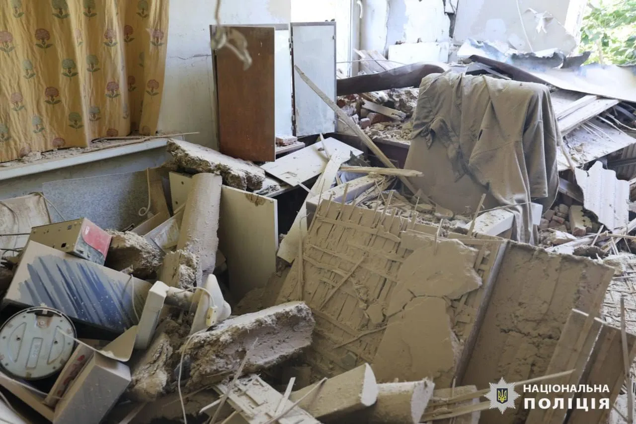 Війська РФ уперше застосували по Харкову ФАБ-500 із модулем планерування та корекції. Фото і відео наслідків