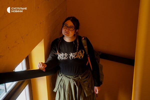 Ольга Андріанова — дівчина