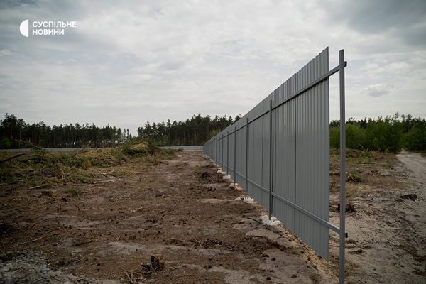 будівництво Національного військового меморіального кладовища