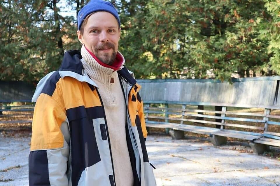 На Луганщині в бою загинув директор краєзнавчого музею з Чернігівщини. Фото dqxikeidqxidqeant