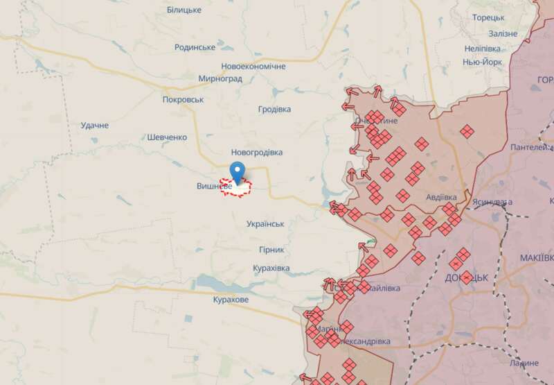 Россияне обстреляли Селидово в Донецкой области: серьезно повреждена шахта dqxikeidqxidqrant