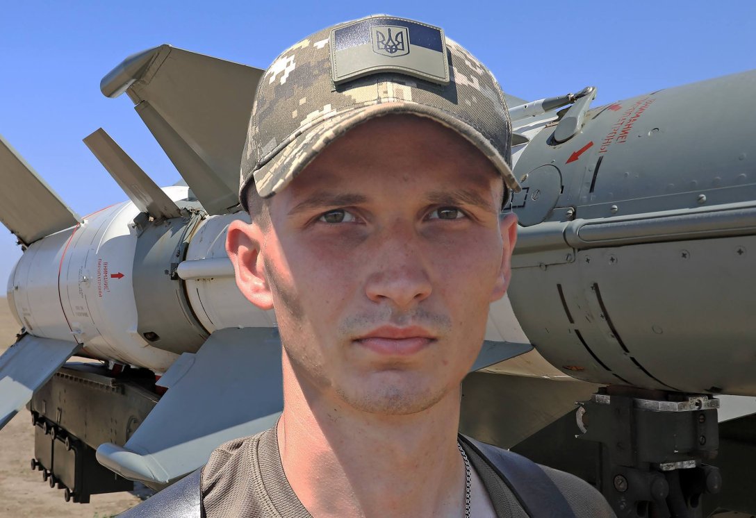 Оружие ВСУ, командир С-125, зенитчик ВСУ, зенитчик Лев, зенитчик С-125 dqxikeidqxidqrant