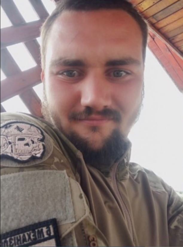 Ворожа куля обірвала життя 25-річного захисника: на війні загинув Анатолій Андрощук із Нетішина. Фото dqxikeidqxidqrant