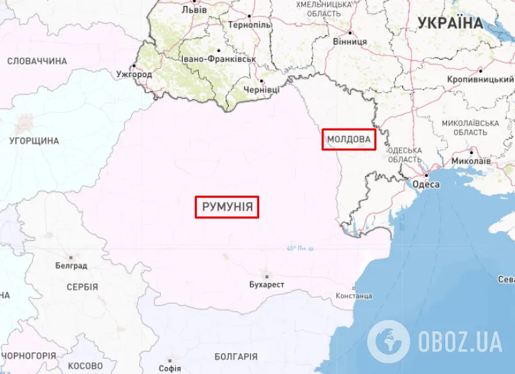Румыния и Молдова dqxikeidqxidqrant