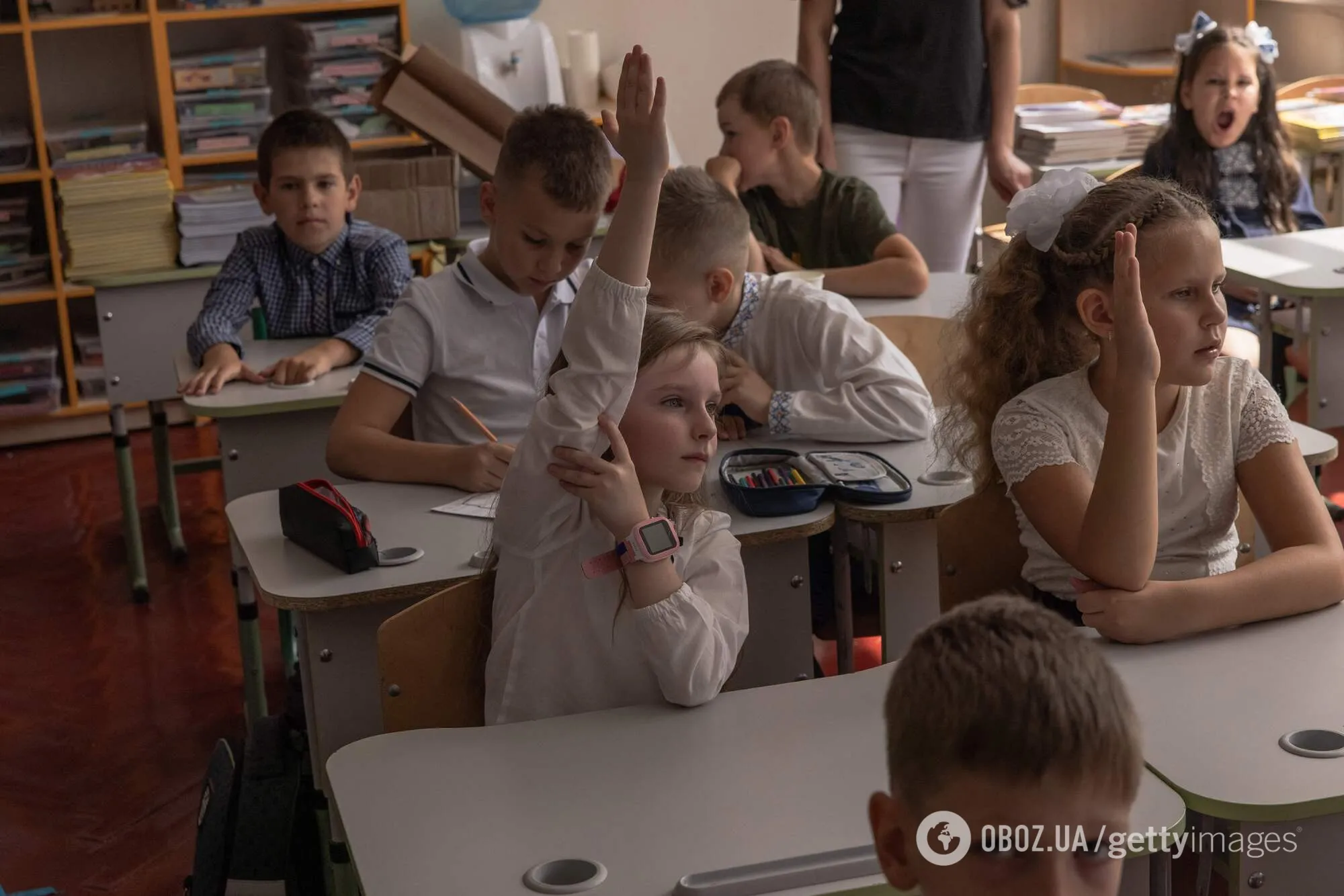 В Херсонской области планируют возобновить офлайн-уроки с 1 сентября. Что известно dqxikeidqxidqeant
