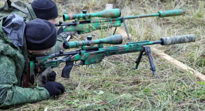  Steyr SSG 08 dqxikeidqxiuuant