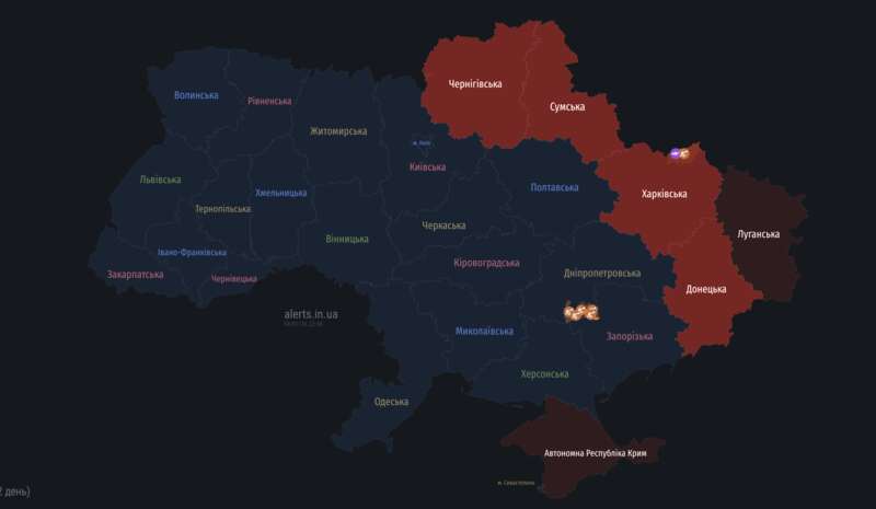 Росія знову атакує Україну dqxikeidqxidqrant