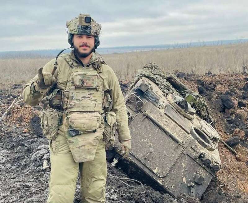 Віддав життя за Україну: на фронті загинув військовий із Київщини Ярослав Плющ. Фото dqxikeidqxidqeant