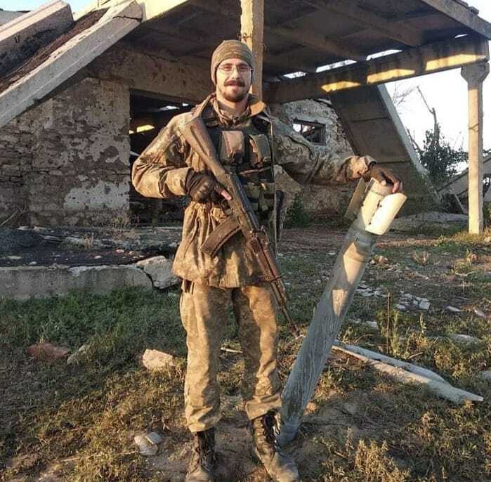 Ему навсегда будет 29: погиб защитник со Львовщины, участвовавший в обороне Киевщины. Фото dqxikeidqxidqeant