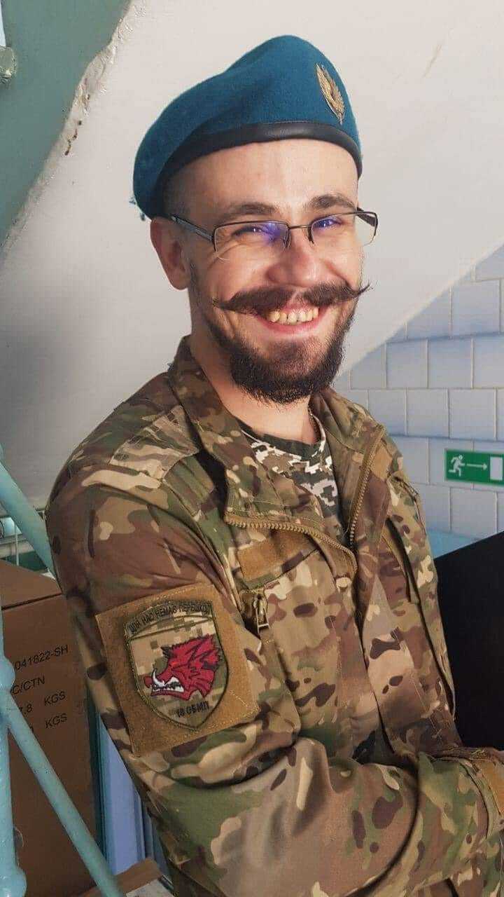 Ему навсегда будет 29: погиб защитник со Львовщины, участвовавший в обороне Киевщины. Фото