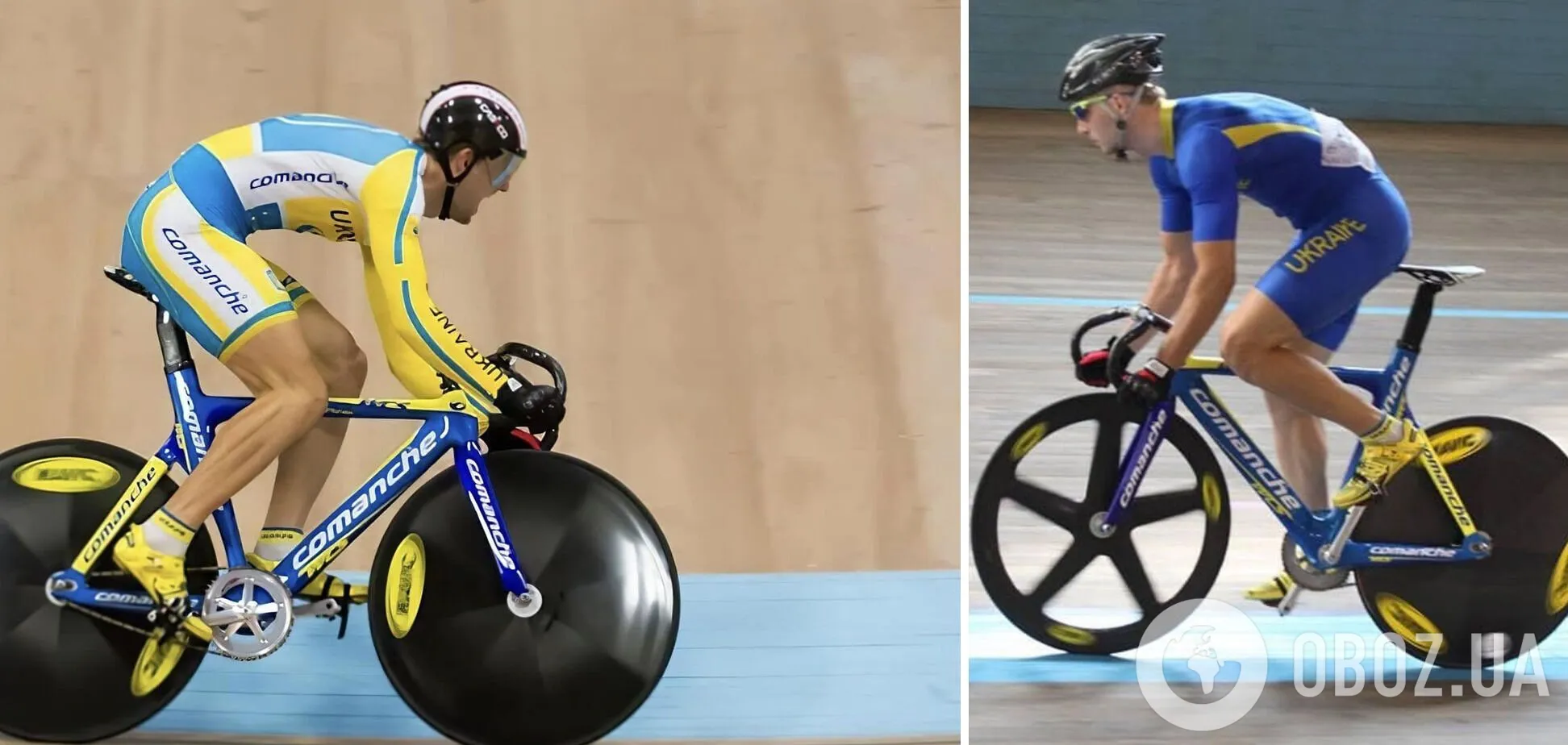 На фронті загинув багаторазовий чемпіон України з велоспорту Андрій Куценко. Фото dqxikeidqxidqeant