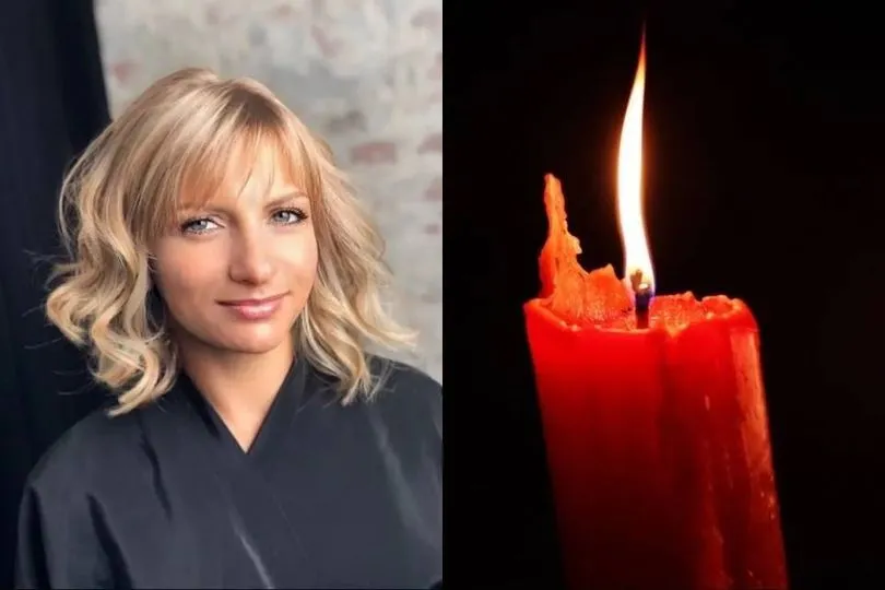 В Киеве в результате российских обстрелов погиб молодой врач родом из Тернопольщины. Фото dqxikeidqxidqeant