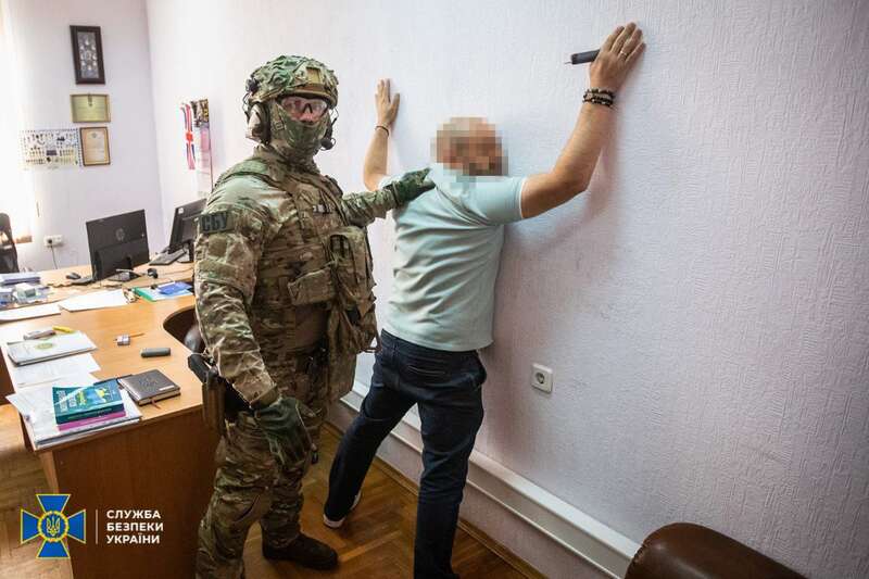 Heads of the State Customs Service Department are suspected of corruption dqxikeidqxidqeant