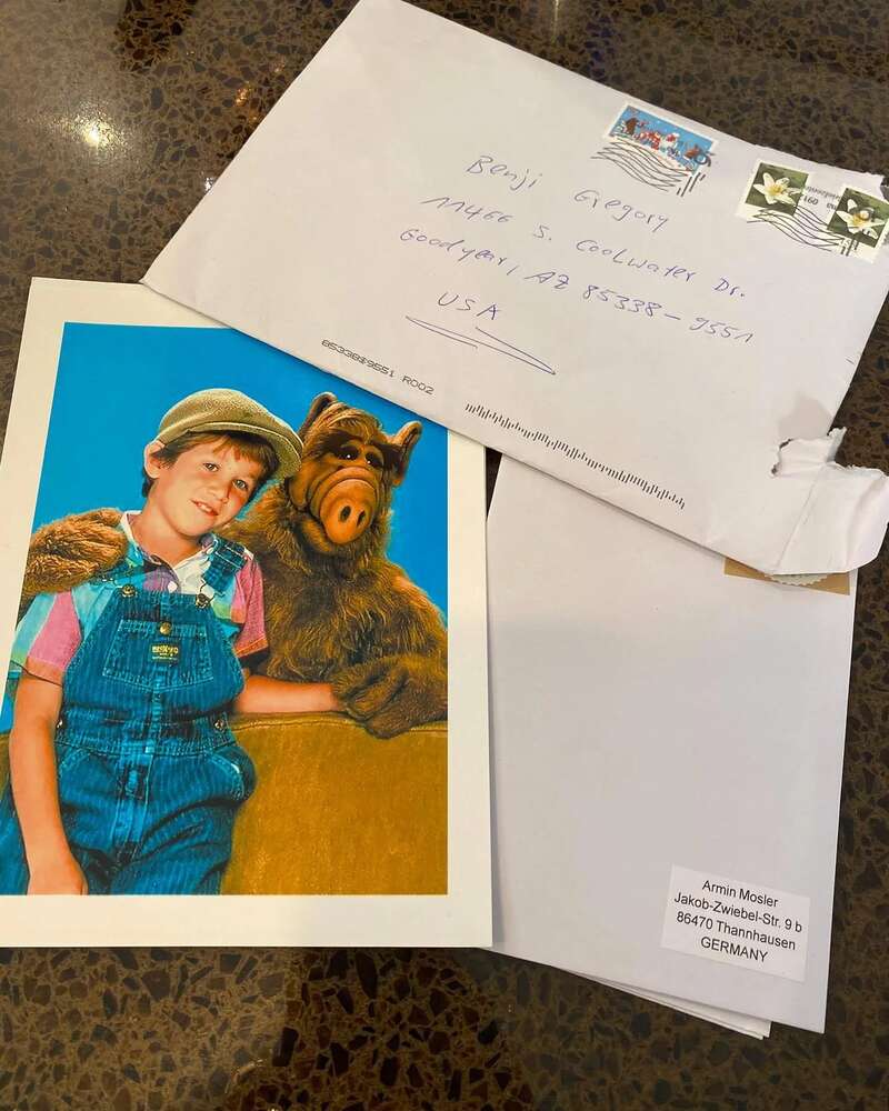 Зірка культового серіалу