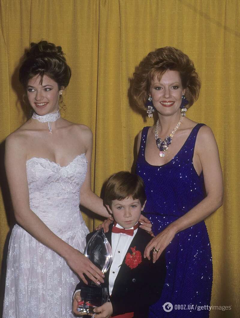 Зірка культового серіалу