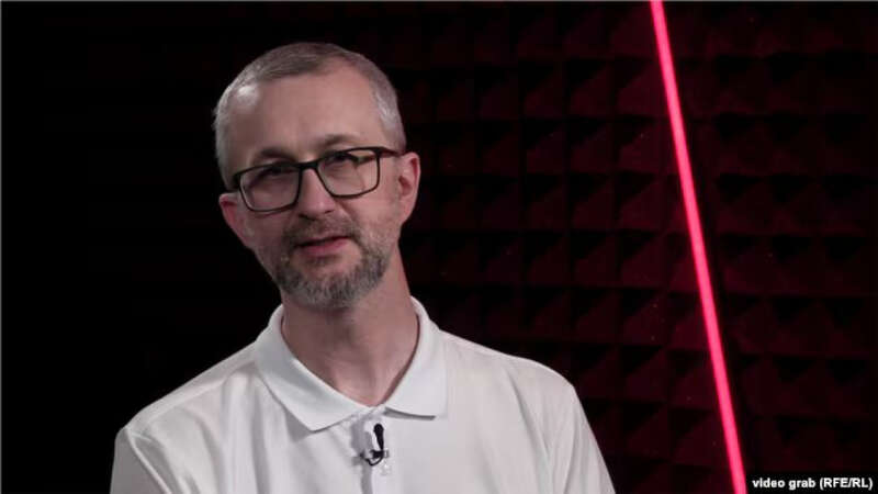 Нариман Джелял, первый заместитель председателя Меджлиса крымскотатарского народа, журналист, диссидент и бывший политзаключенный dqxikeidqxidqrant