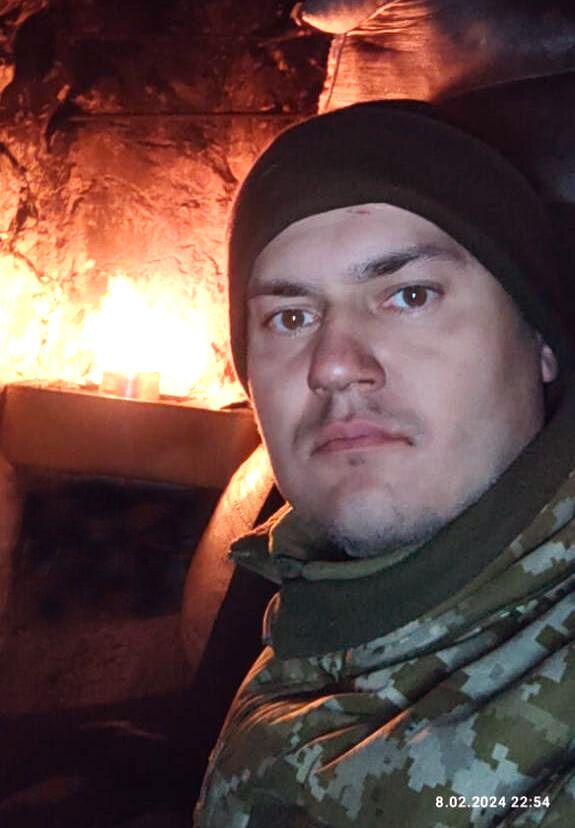 Віддав життя за Україну: на фронті загинув військовий із Києва Станіслав Красний. Фото