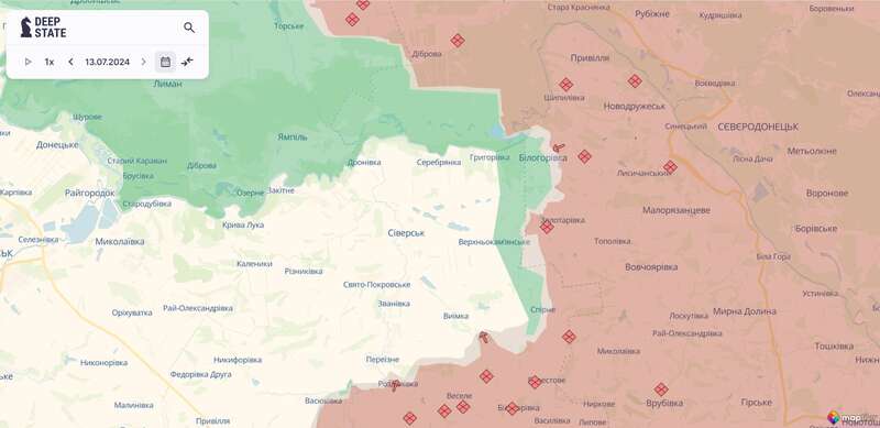 На фронті відбулося 160 зіткнень за добу, ворог лютує на Покровському напрямку – Генштаб