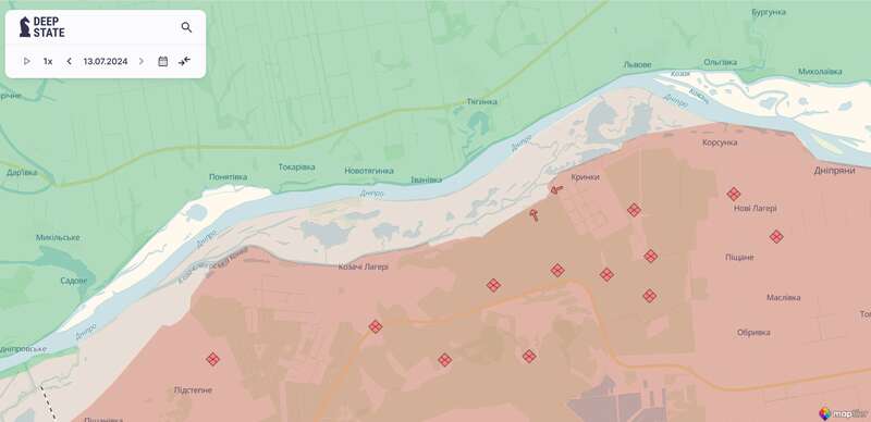 На фронті відбулося 160 зіткнень за добу, ворог лютує на Покровському напрямку – Генштаб