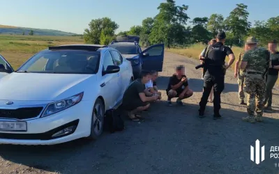 In the Odessa region, a border guard shot and killed a military man who attacked him: the State Tax Service revealed details of the incident dqxikeidqxidqrant