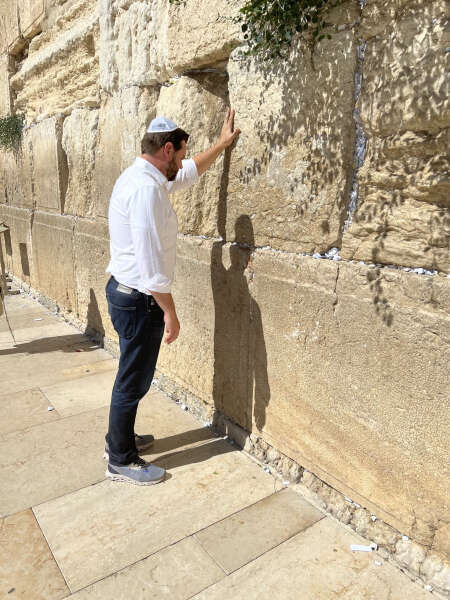 джей ді венс ізраїль Джей Ді Венс, Джеймс Девід Венс