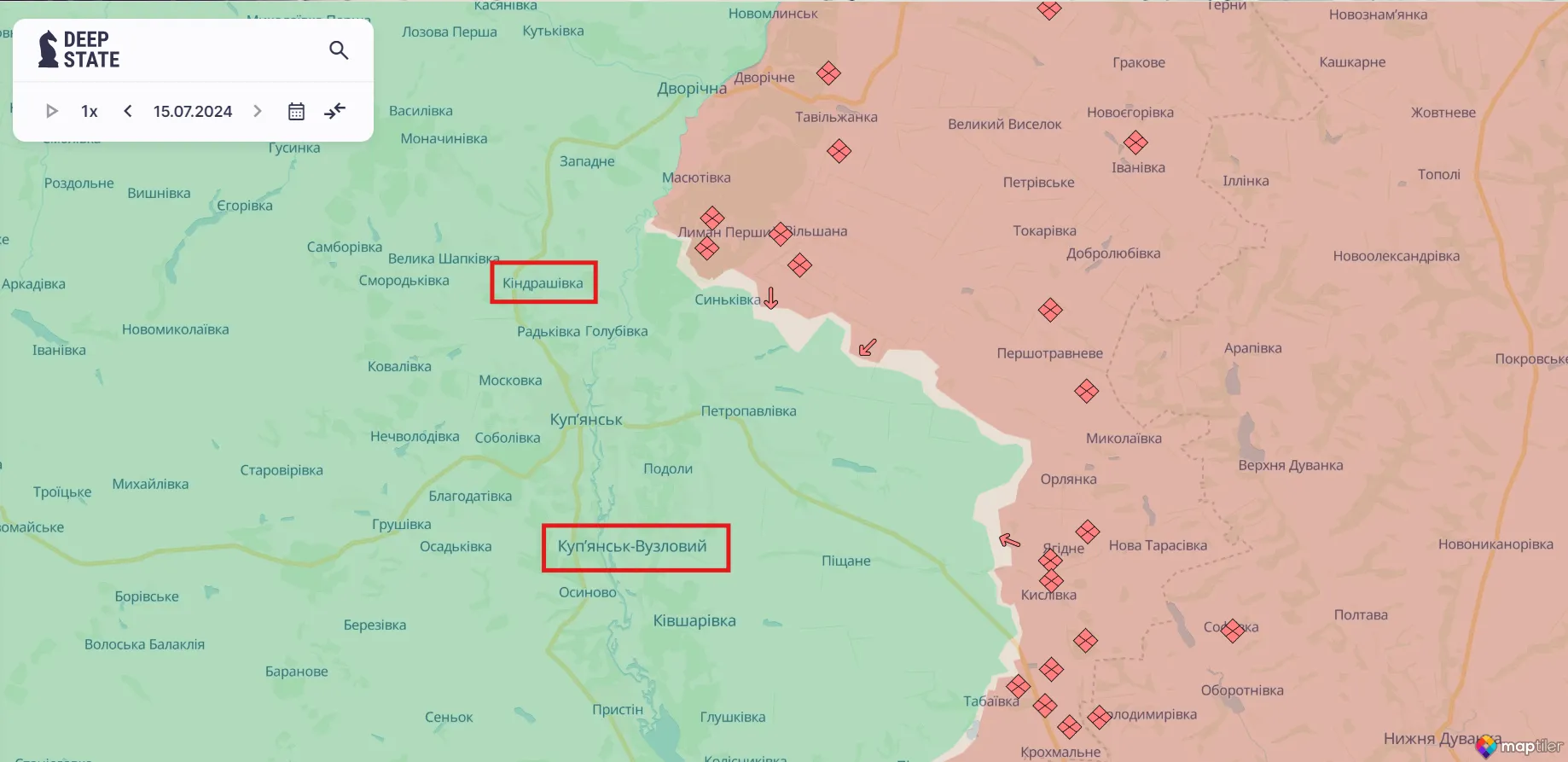 На Харківщині внаслідок ворожих ударів одна людина загинула, ще п’ять поранені. Фото