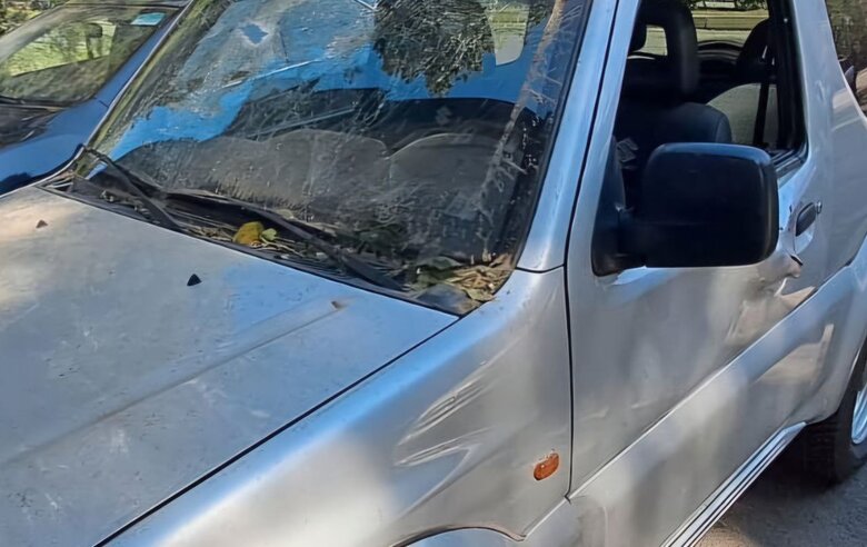 Обстрелы Никопольщины 17 июля