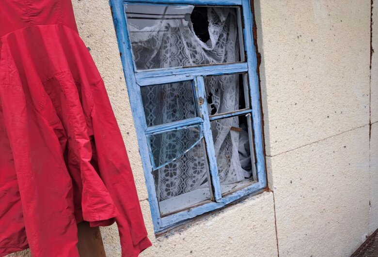 Обстріли Нікопольщини 17 липня