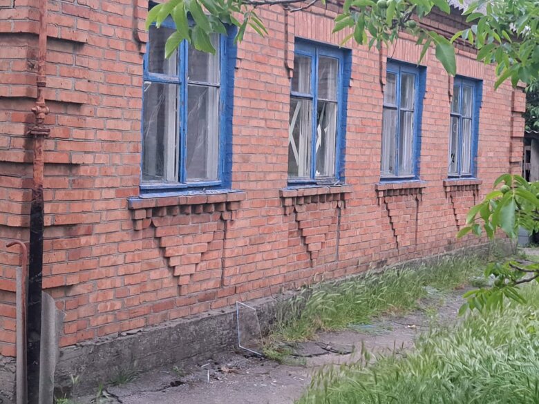 Обстріли Нікопольщини 17 липня