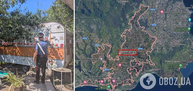 Несколько часов подряд умоляла о помощи: в Италии нашли мертвой 33-летнюю украинку, над которой издевался сожитель-россиянин. Фото