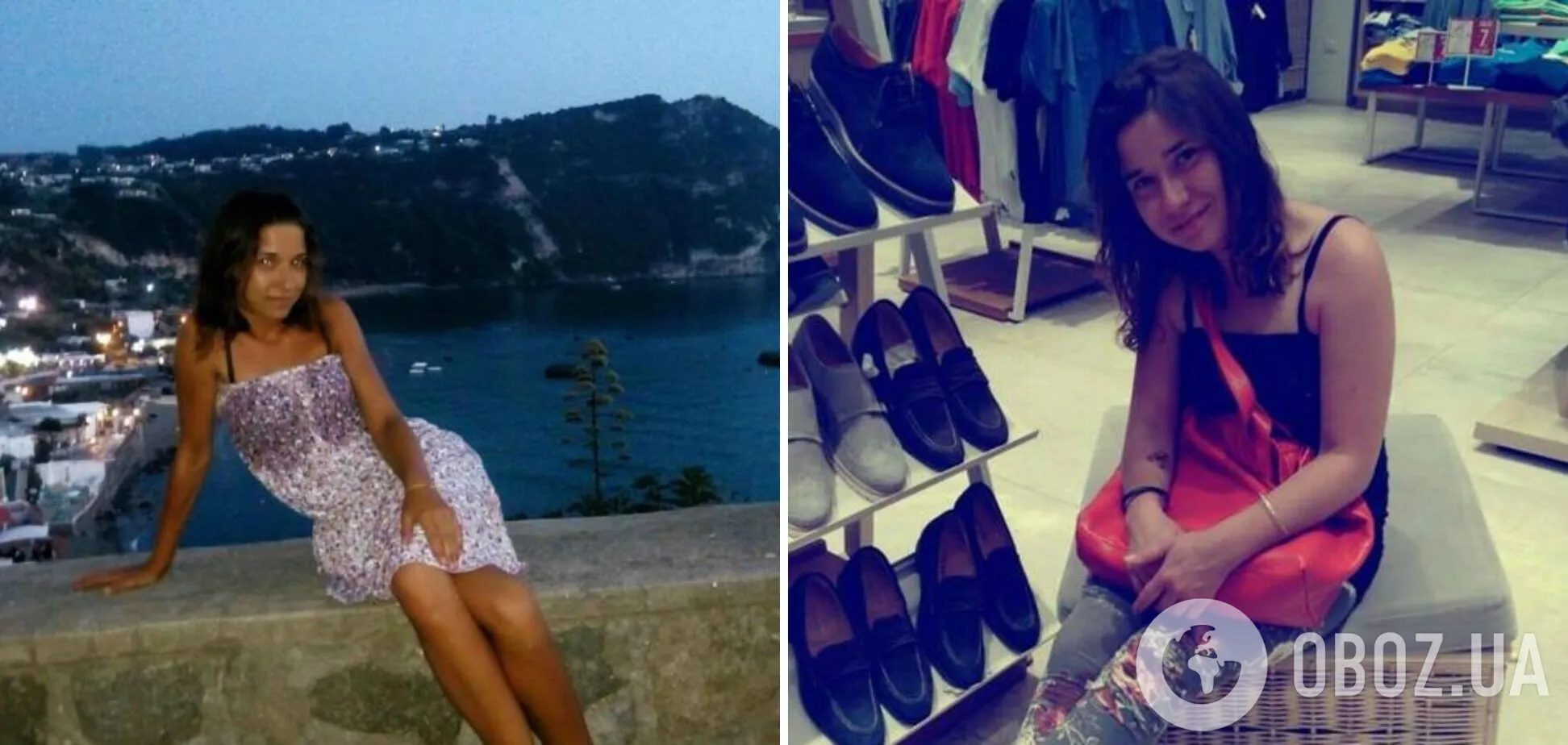 Несколько часов подряд умоляла о помощи: в Италии нашли мертвой 33-летнюю украинку, над которой издевался сожитель-россиянин. Фото