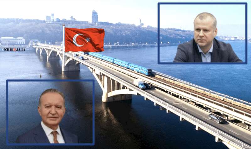 На столичном мосту Метро почти за 2 млрд гривен проведут противоаварийные работы dqxikeidqxiuuant