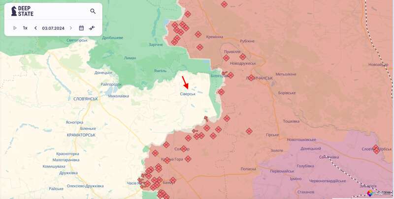 Генштаб: ворог активний на всіх напрямках фронту, найбільша напруженість на Покровському напрямку